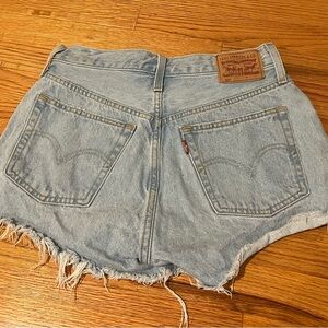 Levi’s Jean Shorts